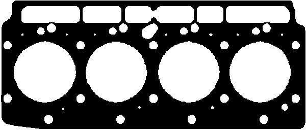 GLASER Tihend,silindripea H06679-00