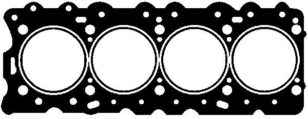 GLASER Tihend,silindripea H07662-00