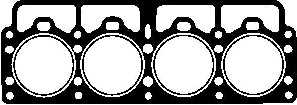 GLASER Tihend,silindripea H07985-00