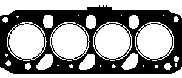 GLASER Tihend,silindripea H08045-00