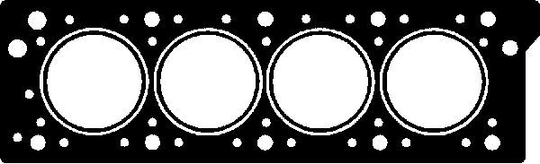 GLASER Tihend,silindripea H11025-10