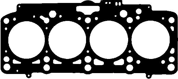 GLASER Tihend,silindripea H16033-10