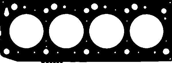 GLASER Прокладка, головка цилиндра H17525-40