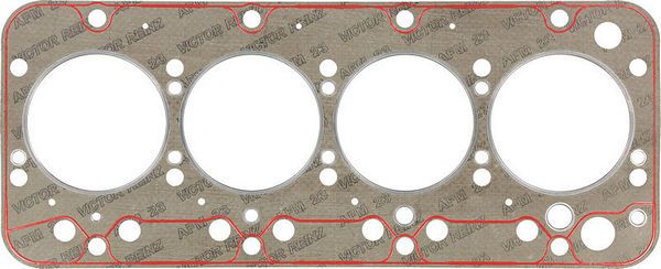 GLASER Tihend,silindripea H40541-00