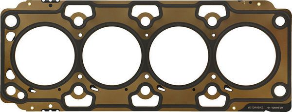 GLASER Tihend,silindripea H40767-20