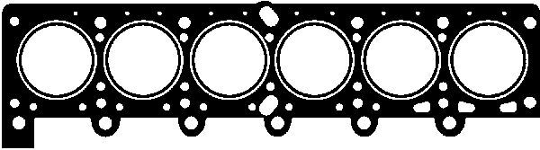 GLASER Tihend,silindripea H50052-10