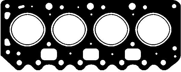 GLASER Tihend,silindripea H50076-00