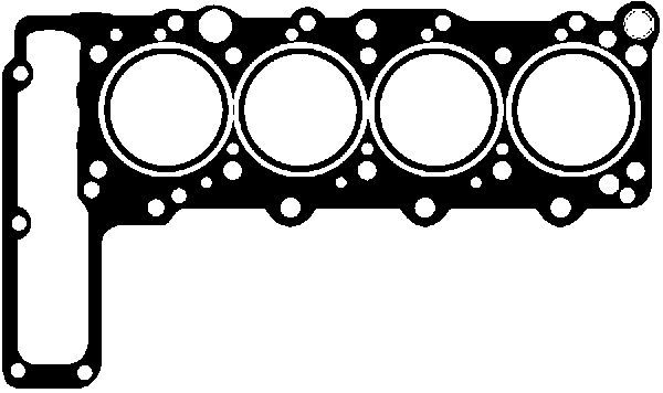 GLASER Tihend,silindripea H50084-00