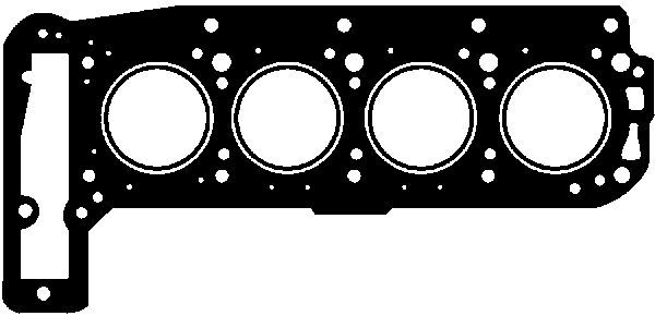 GLASER Tihend,silindripea H50094-00