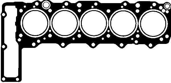 GLASER Tihend,silindripea H50098-00