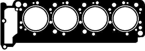 GLASER Tihend,silindripea H50103-00