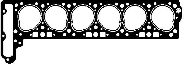 GLASER Tihend,silindripea H50104-00