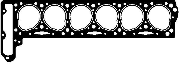 GLASER Tihend,silindripea H50105-00