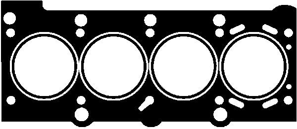 GLASER Tihend,silindripea H50231-00