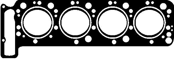 GLASER Tihend,silindripea H50258-00