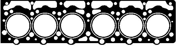 GLASER Tihend,silindripea H50319-00