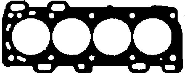 GLASER Tihend,silindripea H50379-00