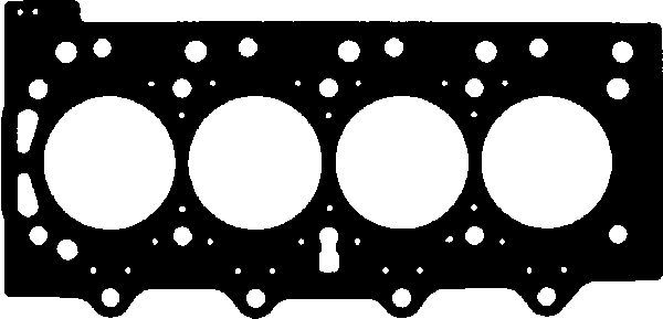 GLASER Tihend,silindripea H50454-00