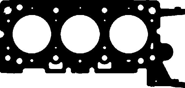 GLASER Tihend,silindripea H50464-00