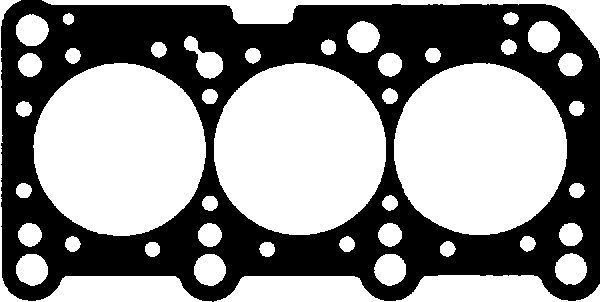 GLASER Tihend,silindripea H50471-00