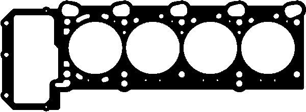 GLASER Tihend,silindripea H50754-00