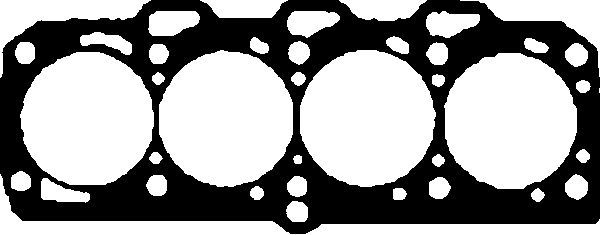 GLASER Tihend,silindripea H50762-00