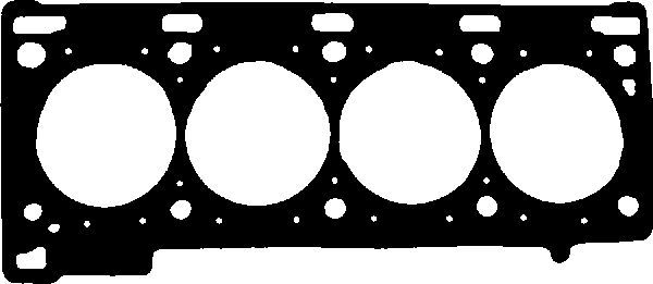 GLASER Tihend,silindripea H50982-00