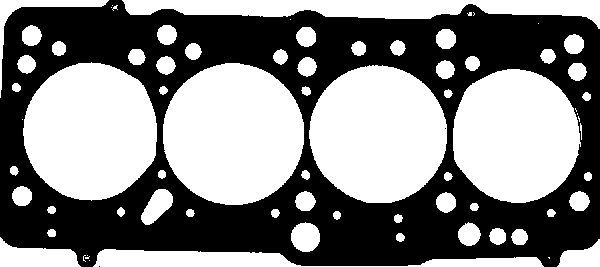 GLASER Tihend,silindripea H80001-00