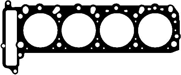 GLASER Tihend,silindripea H80075-00