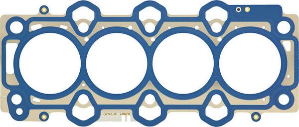 GLASER Tihend,silindripea H84830-20