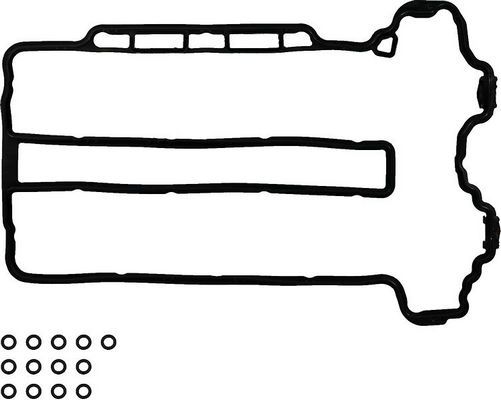 GLASER Tihendikomplekt, klapikaas V53748-01