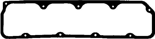 GLASER Прокладка, крышка головки цилиндра X06681-01