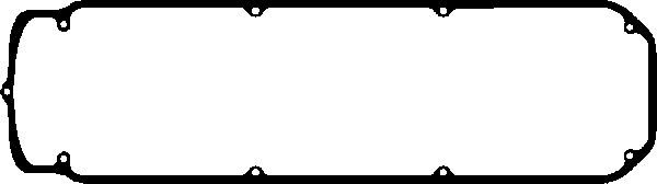 GLASER Прокладка, крышка головки цилиндра X51214-01