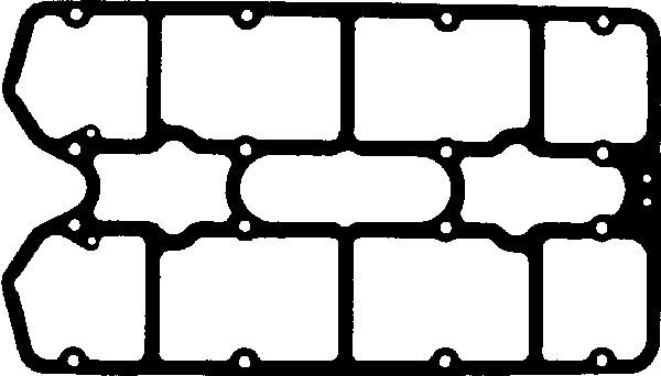 GLASER Tihend, klapikaan X53160-01