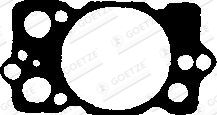 GOETZE Прокладка, головка цилиндра 30-025008-20