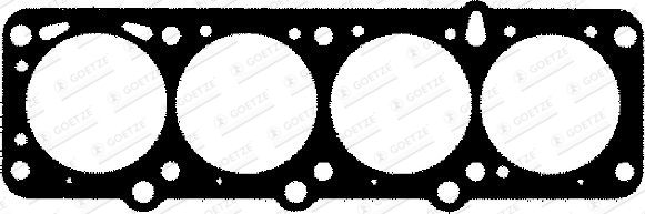 GOETZE Tihend,silindripea 30-026435-00