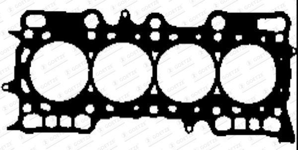 GOETZE Tihend,silindripea 30-028167-00