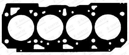 GOETZE Прокладка, головка цилиндра 30-028707-10
