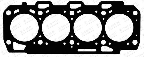 GOETZE Прокладка, головка цилиндра 30-030538-00
