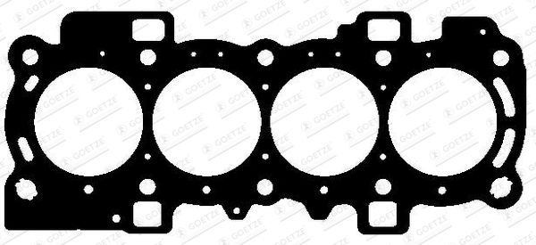 GOETZE Прокладка, головка цилиндра 30-030560-00