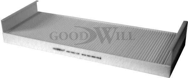GOODWILL Filter,salongiõhk AG 1041 CF