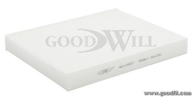GOODWILL Filter,salongiõhk AG 129 CF