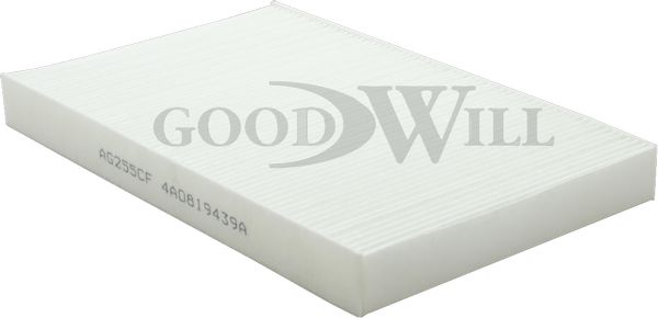 GOODWILL Filter,salongiõhk AG 255 CF
