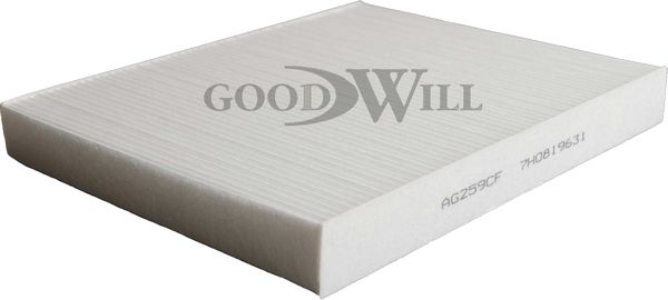 GOODWILL Filter,salongiõhk AG 259 CF