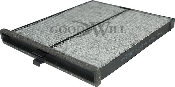 GOODWILL Filter,salongiõhk AG 353 CFC