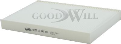 GOODWILL Filter,salongiõhk AG 399 CF