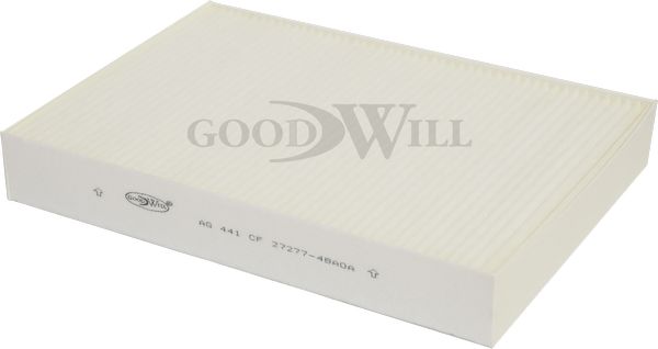 GOODWILL Filter,salongiõhk AG 441 CF