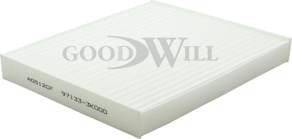 GOODWILL Filter,salongiõhk AG 512 CF