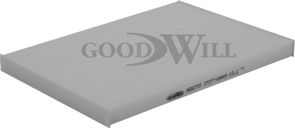 GOODWILL Filter,salongiõhk AG 527 CF
