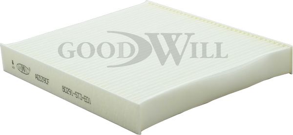 GOODWILL Filter,salongiõhk AG 539 CF